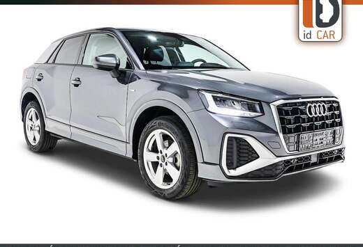 Audi 30 TDI S-TRONIC S-LINE CUIR LED GPS REGU RADAR