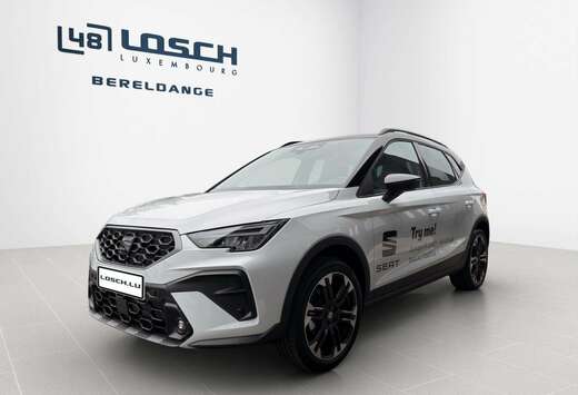 SEAT FR - Black Edition