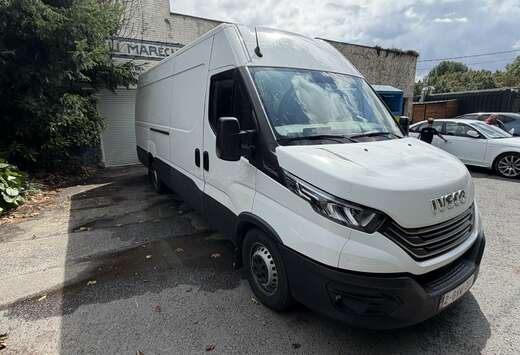 Iveco 35C14D 2.3 Turbo VGT Hi-Matic
