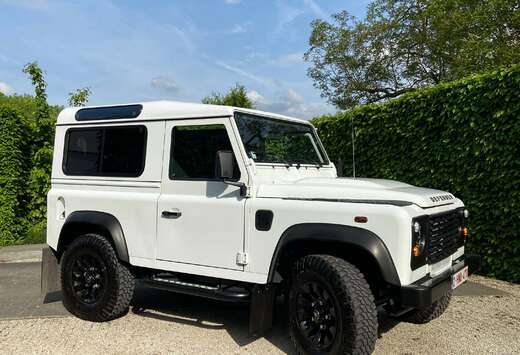 Land Rover 2.2 Turbo - D E DPF