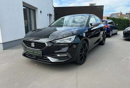 SEAT Leon 1.0 EcoTSI FR pakket Garantie
