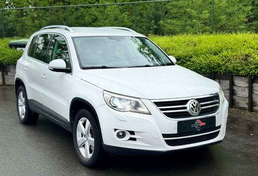 Volkswagen Tiguan 2.0 TSI 4Motion / GARANTIE 12 MOIS