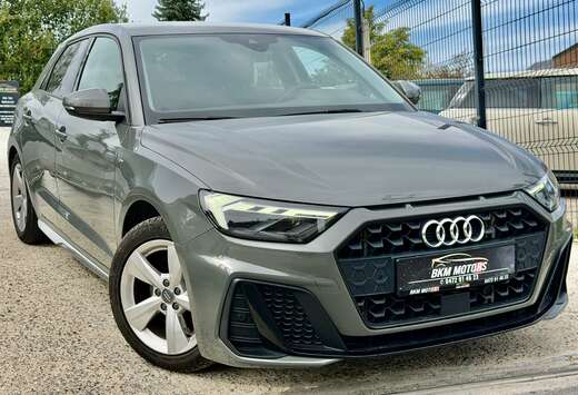 Audi A1 Sportback 30 TFSI S line S tronic S line