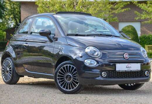 Fiat 500C 1.0i Mild Hybrid