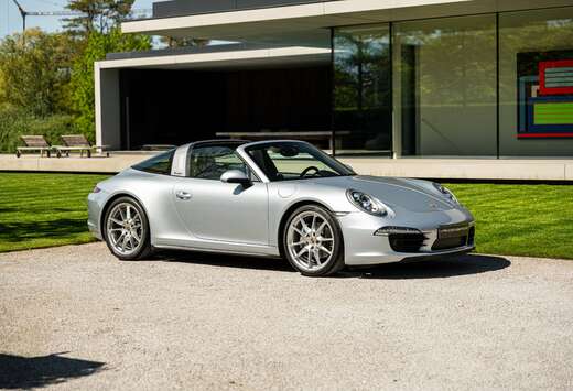 Porsche .1 TARGA 4 / BI-COLOR / PDLS+ / PASM / CHRONO ...