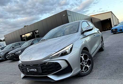 MG HYBRID+ 1.5 HYBRIDE 195 ch E-AT3 – LUXURY/CAMERA ...