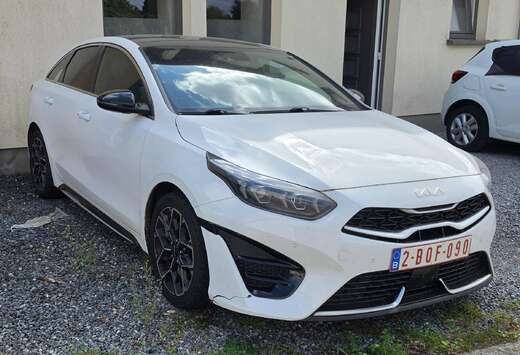 Kia ProCeed 1.5 T-GDi GT-Line ISG DCT GT-Line