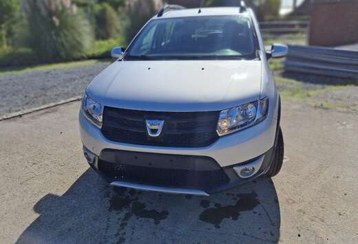Dacia Stepway 0.9 TCe Plus