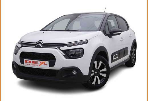 Citroen 1.2 T 110 AUT MAX | LED | Cruise Control | AL ...