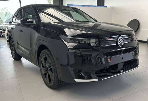 Citroen New C5 Aircross Hybrid 145 PK Automatic PLUS  ...