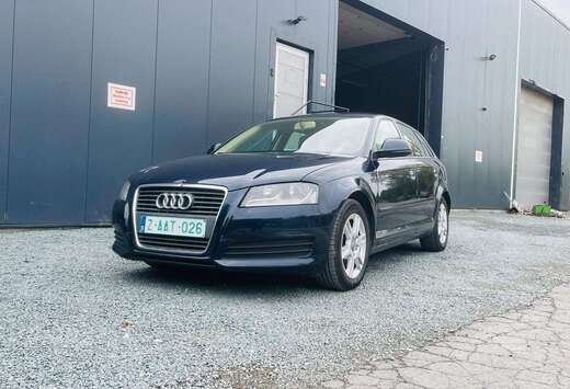Audi A3 Sportback 2.0 TDi Ambiente DPF