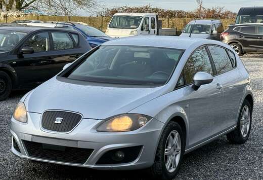 SEAT Leon 1.6 CR TDi Style - EURO 5a