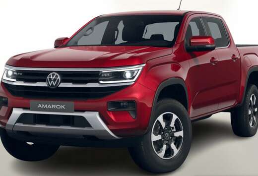 Volkswagen Amarok 3.0 TDI 4MOTION Autm. Style