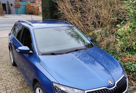 Skoda Fabia Combi 1.0 TSI Ambition