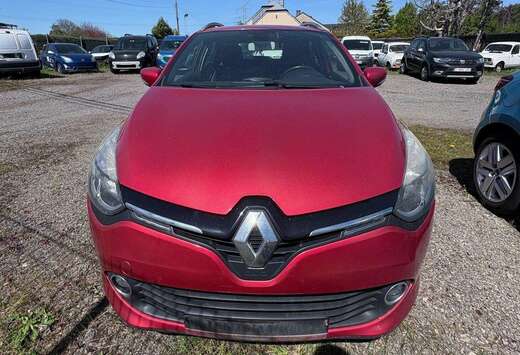 Renault Clio 1.5 dCi Energy Iconic
