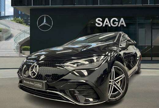 Mercedes-Benz Berline AMG Line Toit Pano