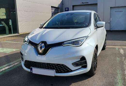 Renault Intens R135 52 Kwh E.V.50 B-buy (GEEN HUUR)