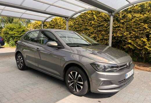 Volkswagen Polo 1.0 TSi United OPF (EU6AP),71368 km,o ...