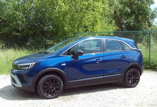 Opel Benzine 55dkm 110PK ALU LED CAMERA Elegance Top  ...