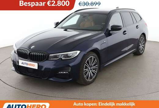 BMW 330e M Sport