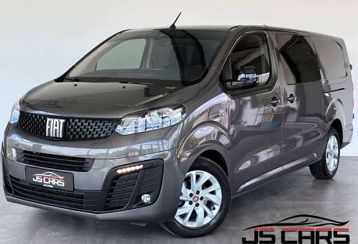 Fiat 2.0HDI L2H1 DOUBLE CABINE-1ERPRO-CARPLAY-CAMERA- ...