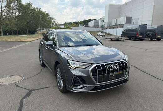Audi S-Line 45 TFSI Quattro S Tronic - B&O - Panorami ...