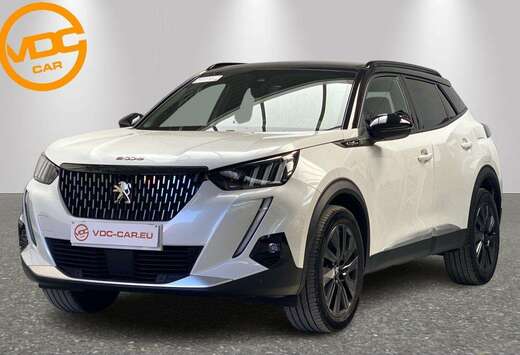 Peugeot GT line - Full*Cuir chauffant GPS Caméra