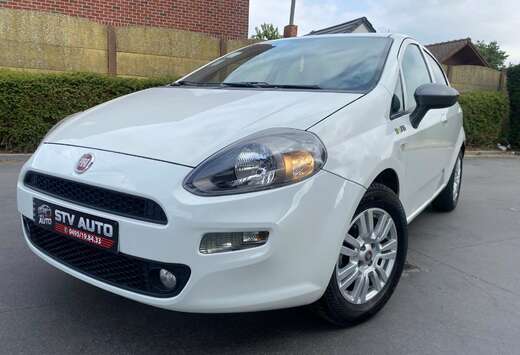 Fiat Punto 1.2i Young II / NAVI / 12 MOIS GARANTIE