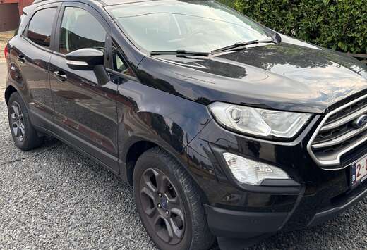 Ford Ecosport 1.0 EcoBoost FWD Business Class