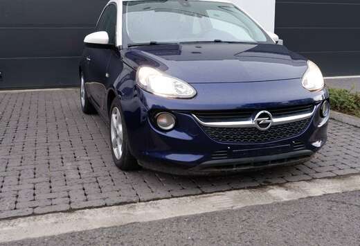 Opel Adam 1.0 Turbo Glam Start/Stop