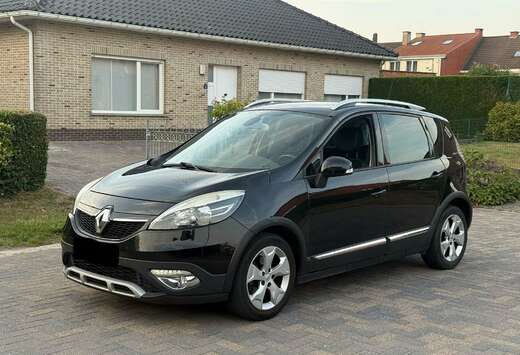 Renault Benzine 114000km Blanco Gekeurd Voor Verkoop