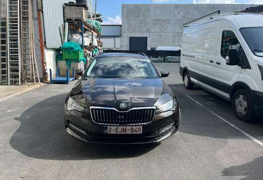 Skoda Combi 1.5 TSI ACT Ambition DSG (EU6AP)