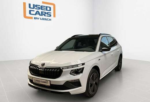 Skoda Monte-Carlo+DSG+RearView+LED+Navi