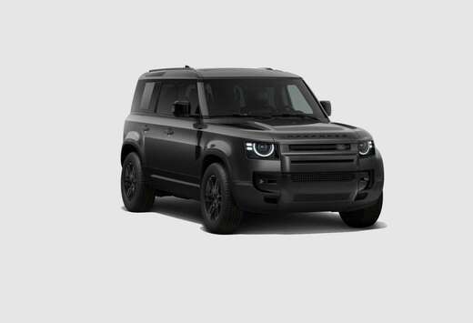 Land Rover 110 D200 S AWD Auto. 26MY