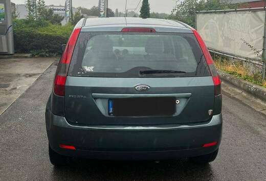 Ford 1.4i