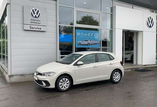 Volkswagen 1.0 MPI 80CV 5 VITESSES