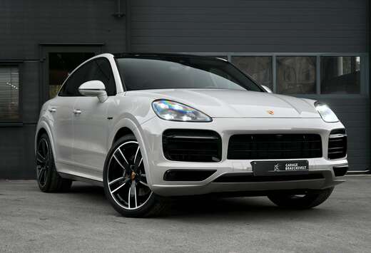 Porsche Coupe Hybr - SportDesign - Matrix - 18Weg - A ...