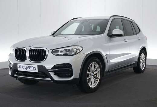 BMW 2.0 sDrive18dA Corporate LEDER/CUIR LED GPS PDC C ...