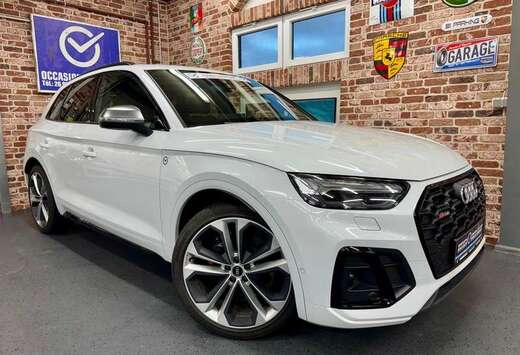 Audi SQ5 3.0 TDi 341cv Auto QUATTRO