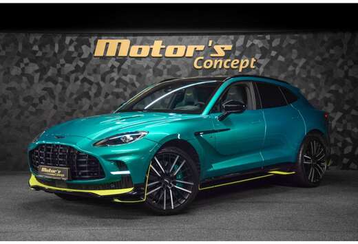 Aston Martin 707 AMR23 4.0 V8 Bi-Turbo