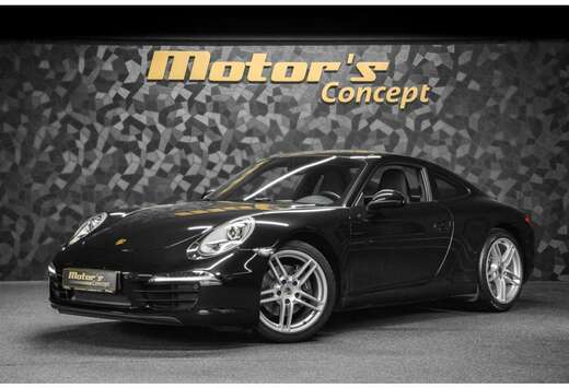 Porsche 991.1 Carrera Coupé PDK