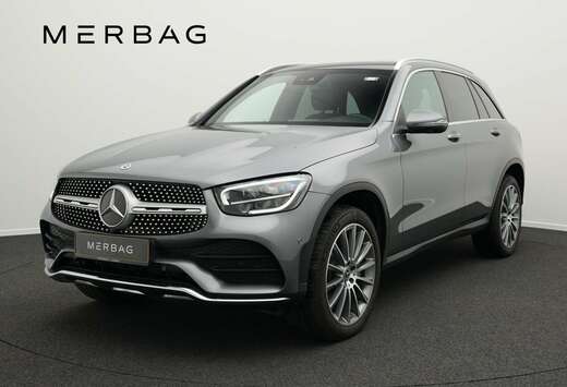 Mercedes-Benz GLC 300 de 4MATIC LED+Pano+360+EasyPack ...