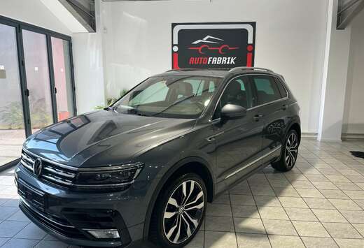 Volkswagen 2.0 BI-TDI 240ch R-Line Carat 4Motion DSG  ...