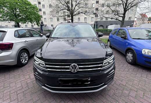 Volkswagen VW Tiguan Allspace 2.0 TDI - 7 ZITPLAATSEN ...
