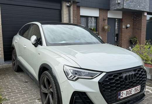 Audi Audi Q3 Sportback Hybride Full - Pack S-LINE Ful ...