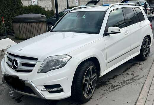 Mercedes-Benz GLK 220 CDI