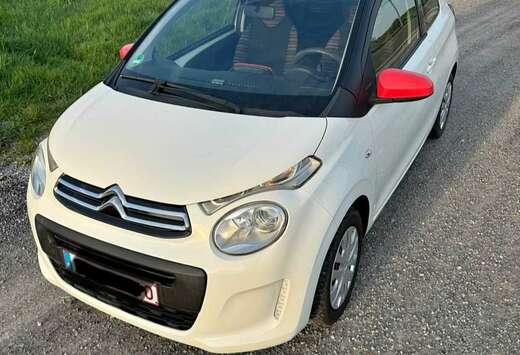 Citroen C1 1.0