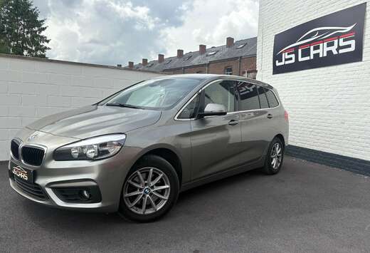 BMW dA Gran Tourer*CUIR*AIRCO*FULL FACTURES*CONTROLE  ...