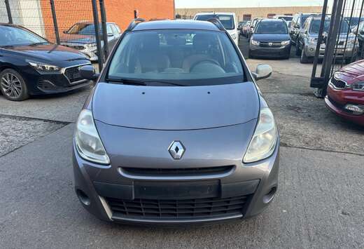 Renault Clio 1.5 dCi pour piece