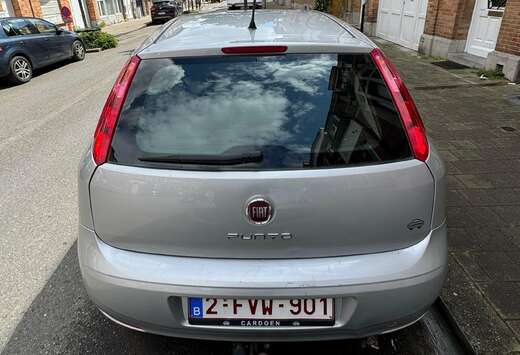 Fiat Punto 1.2i Young II